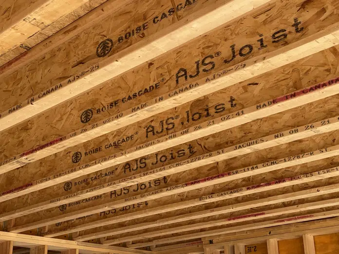 Wood I Joists - ALLJoist