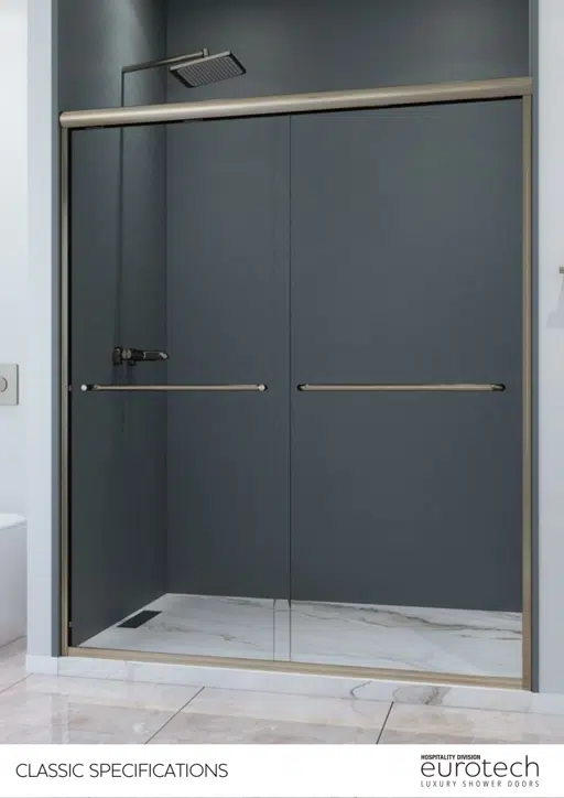 Twinglide Series - Classic Specifications