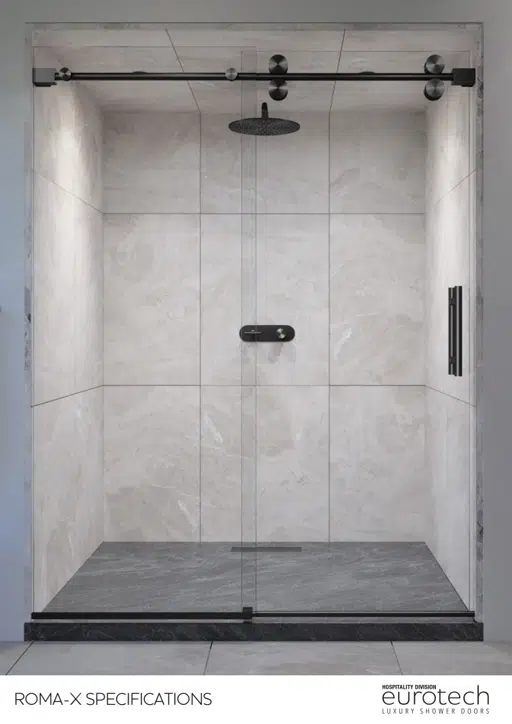 Euroglide Series - Roma-X Specifications