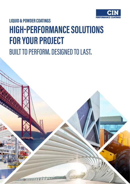 CIN Performance Coatings
