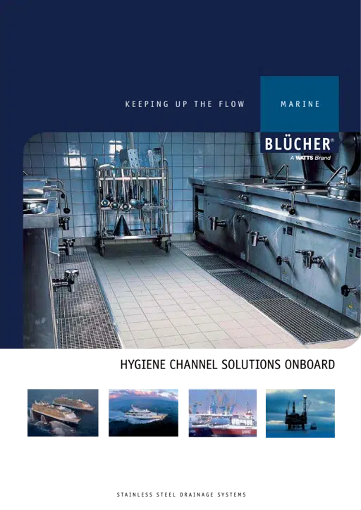 BLÜCHER Channel - Marine channel Application brochure.PDF