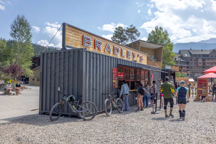 Shipping Container Kitchens (Modular Structures)