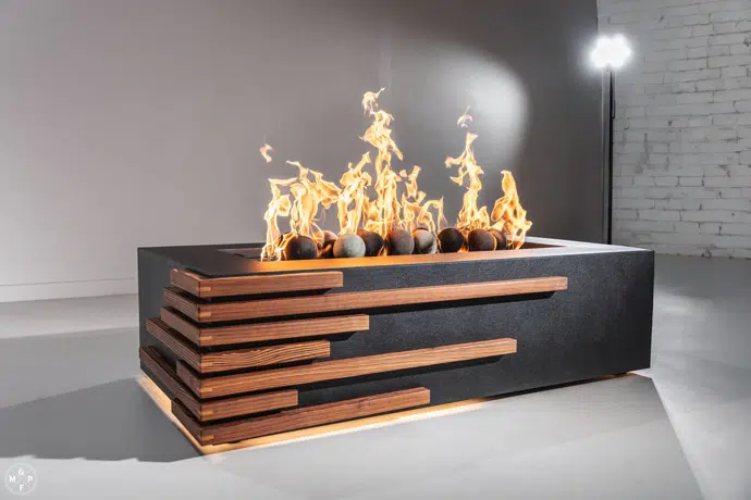 Arbor Series Fire Pit Tables