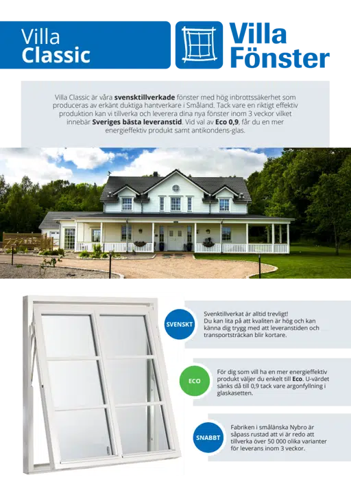 Villa Classic