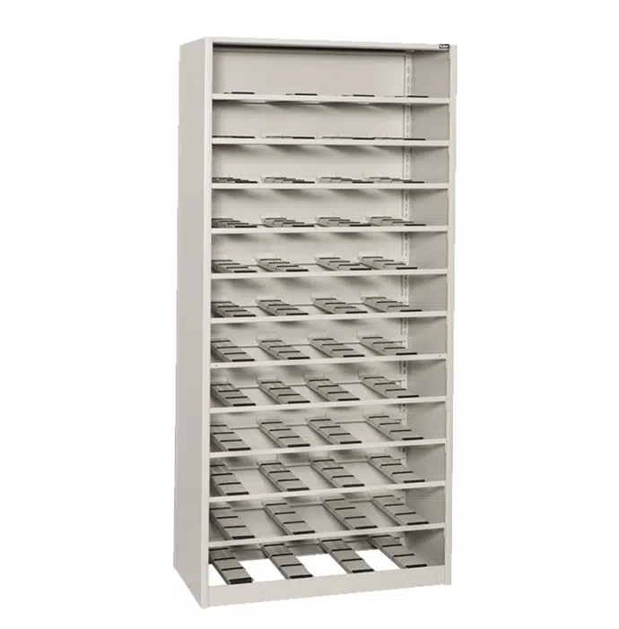 File Systems & Shelving