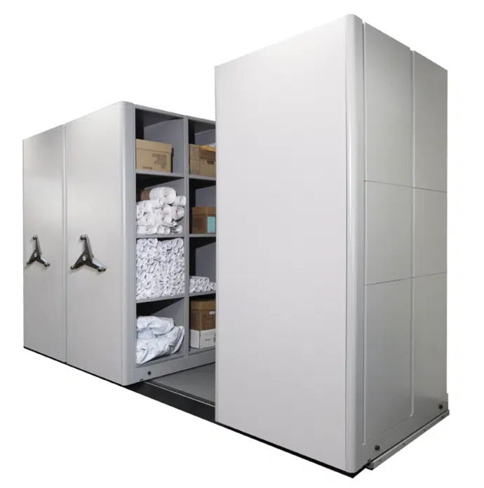 High-Density Storage Systems