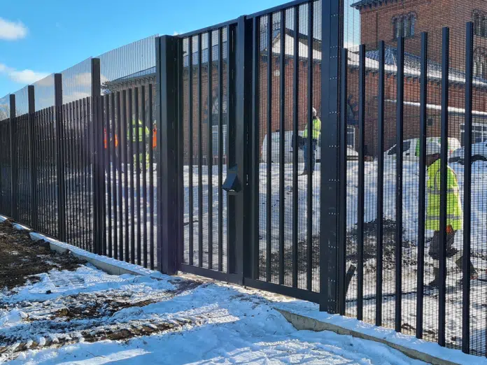 CLD LockMaster Security Gates