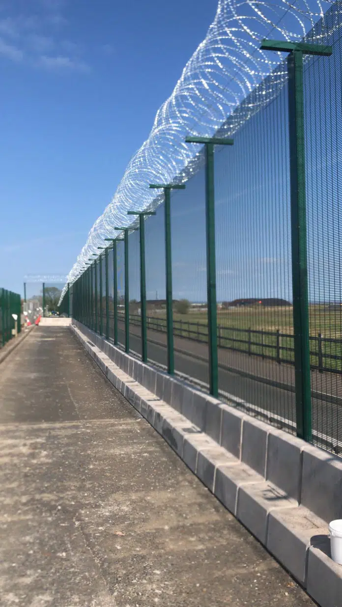 CLD ModSec Security Fencing
