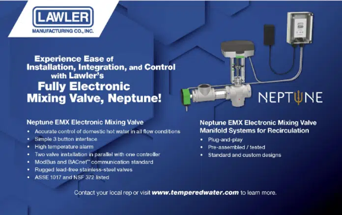 Neptune EMX System