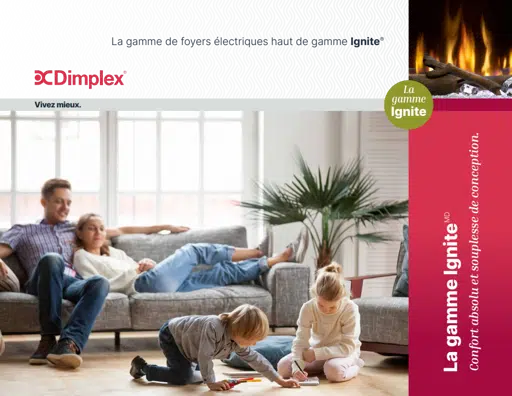 Dimplex Ignite Brochure_French