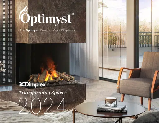 Dimplex Optimyst Lookbook