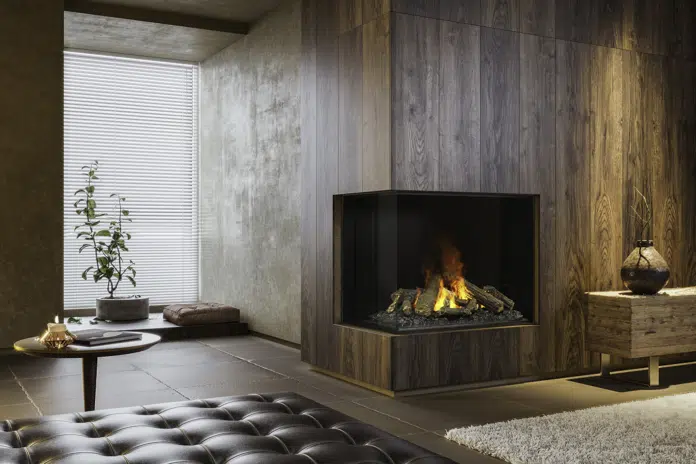 Optimyst Vapor Fireplaces