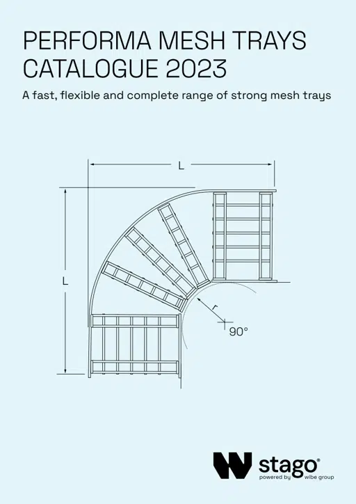 Stago Mesh Tray System Performa Catalog.pdf