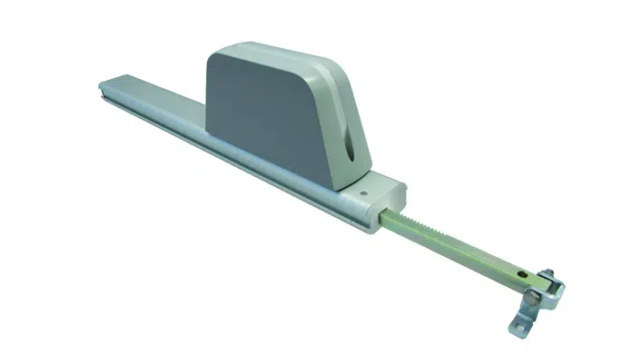 Window Automation - Linear Rack Actuators