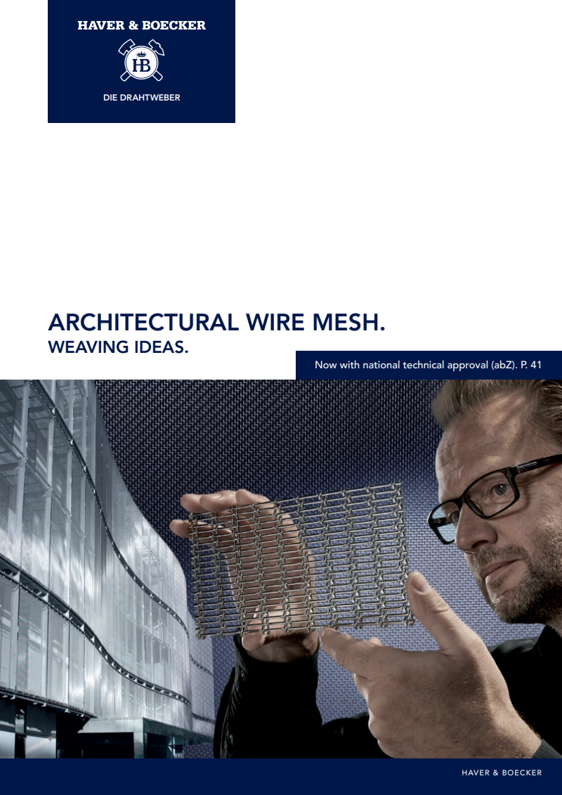 BIM objects - Free download! HAVER & BOECKER | BIMobject