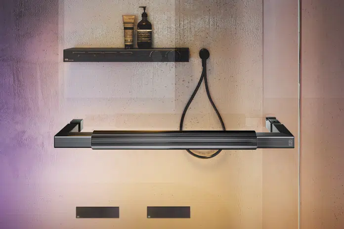 SHOWER G - SHOWER ACCESSORIES