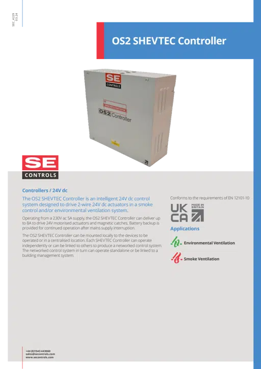 SEC_4229_SHEVTEC_Controller_Datasheet_03-24.pdf