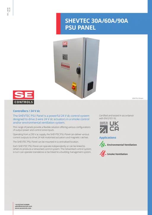 SEC_4090_OS2_-SHEVTEC_306090A_Datasheet.pdf