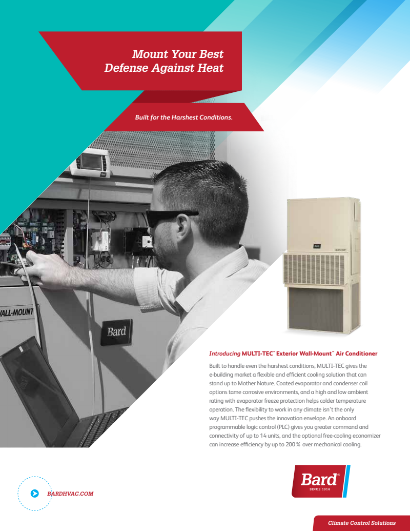BIM objects Free download! Bard Manufacturing BIMobject