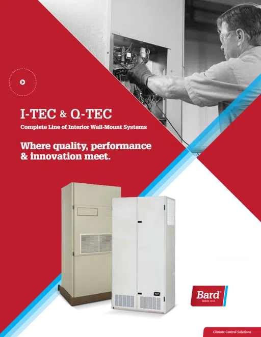 Bard - I-TEC / Q-TEC Where Quality, Performance, & Innovation Meet