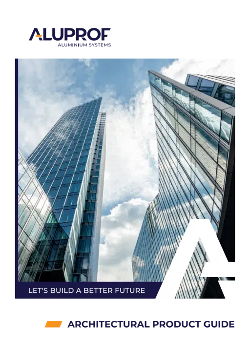 Architectural Product Guide