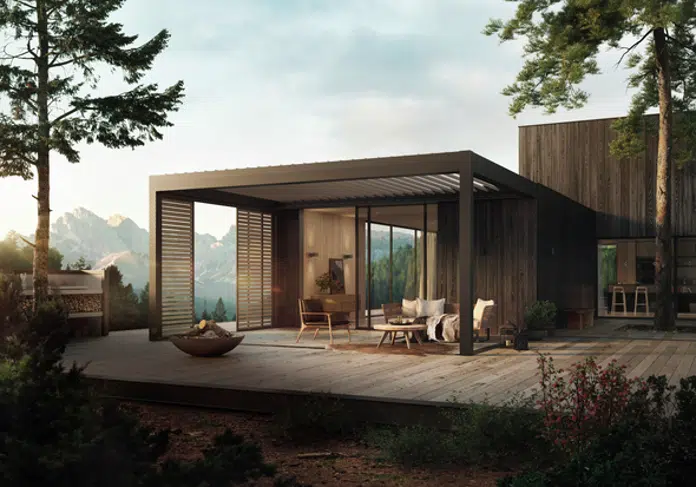 Outdoor Living - Terrasse und Garten