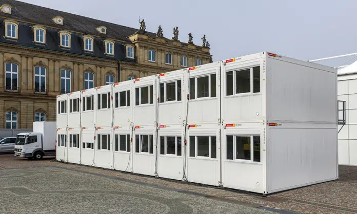 Container - Container