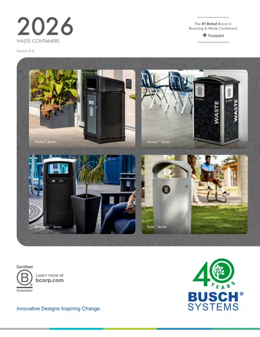 Busch Systems - 2026 English Waste Product Catalog v3.2