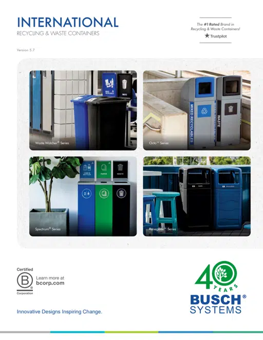 Busch Systems - 2026 English International Product Catalog v5.8