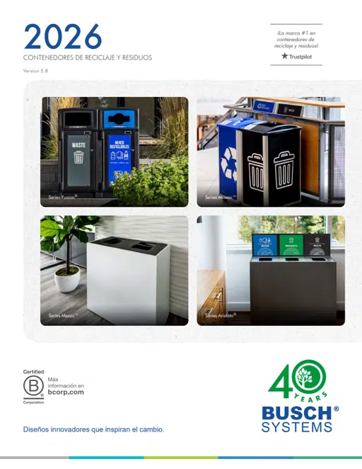 Busch Systems - 2026 Spanish Product Catalog v5.8