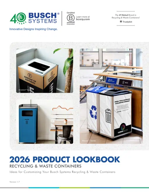 Busch Systems - Product Look Book v1.7