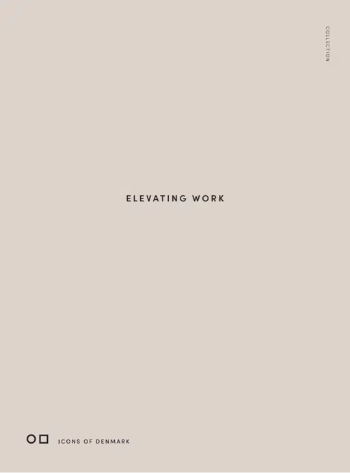 Icons of Denmark - Elevating Work