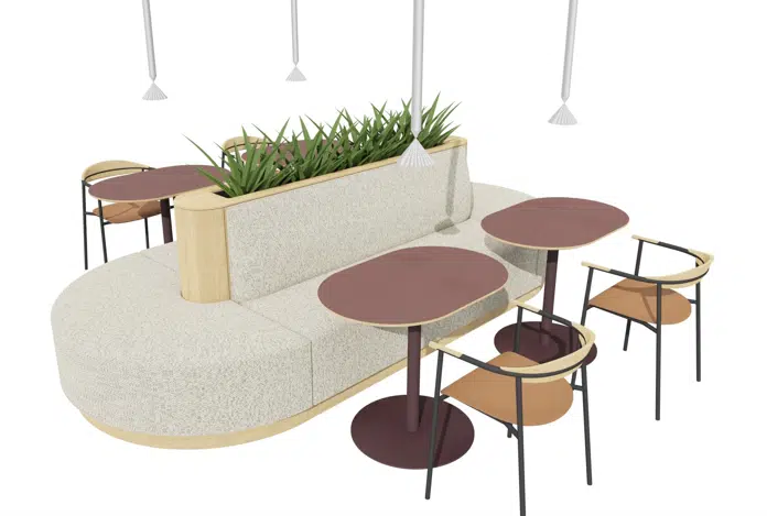 Curated Spaces