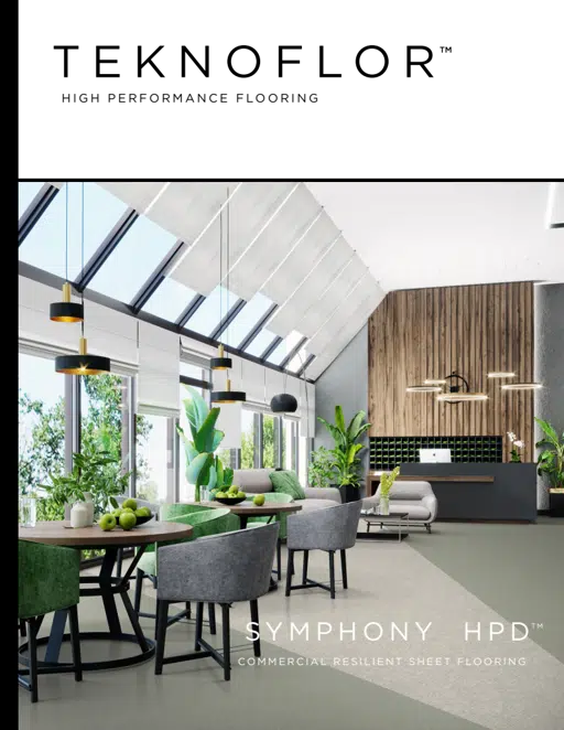 Teknoflor Symphony HPD - Brochure