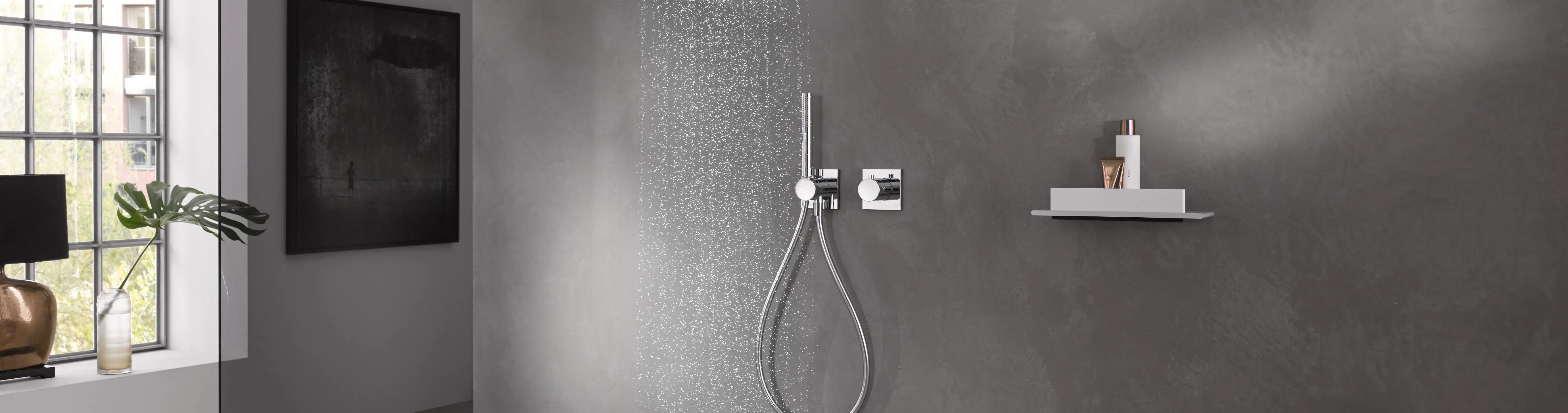 KEUCO shower shelves - Full provider for premium bathroom furnishings