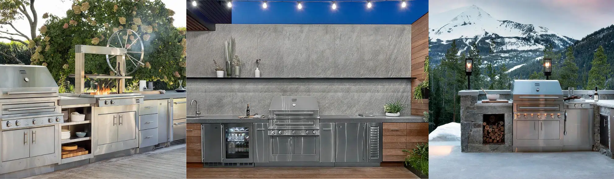 BIM objects - Free download! Kalamazoo Outdoor Gourmet | BIMobject