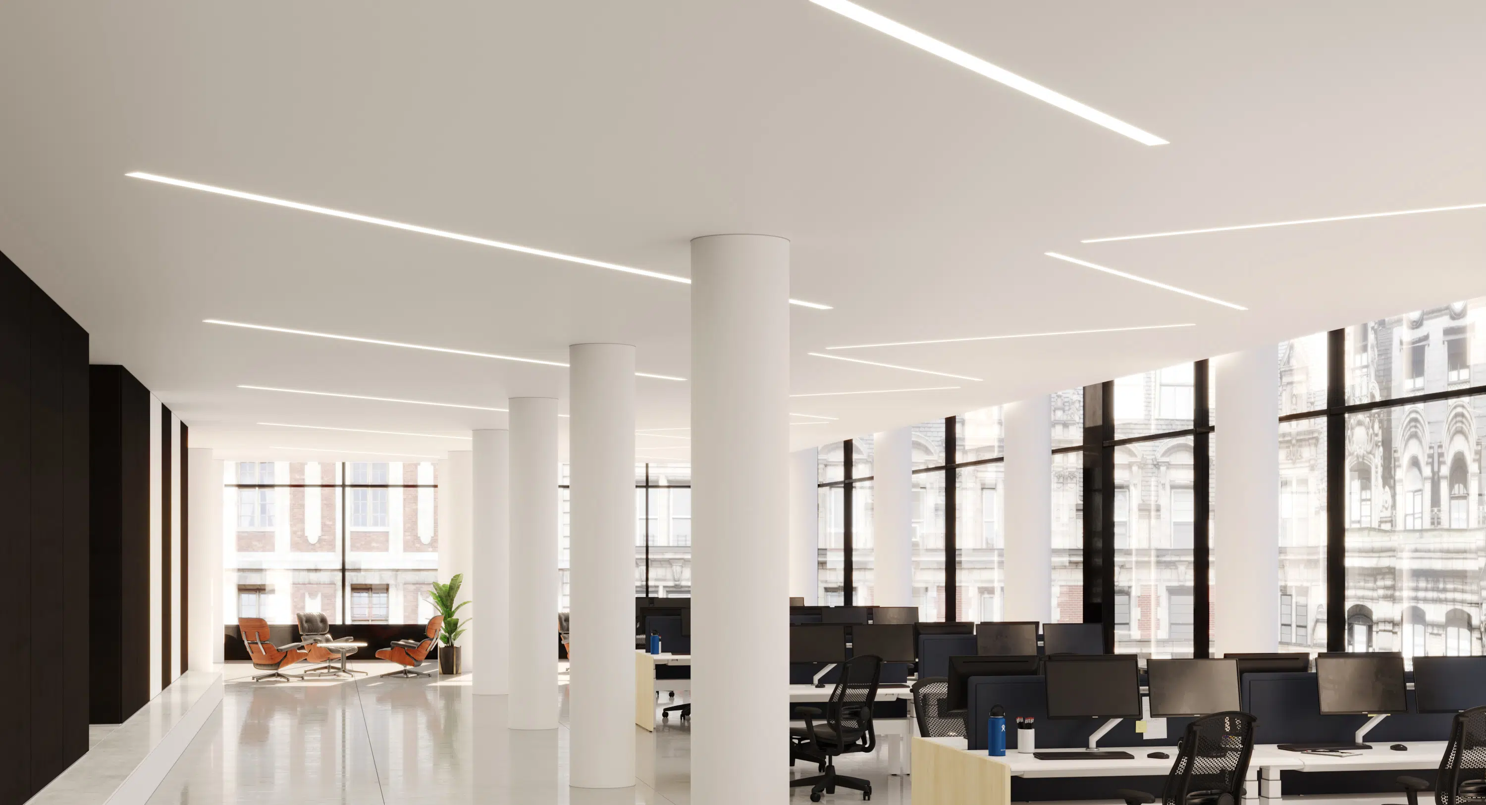 BIM objects Free download! StarTek Lighting America BIMobject