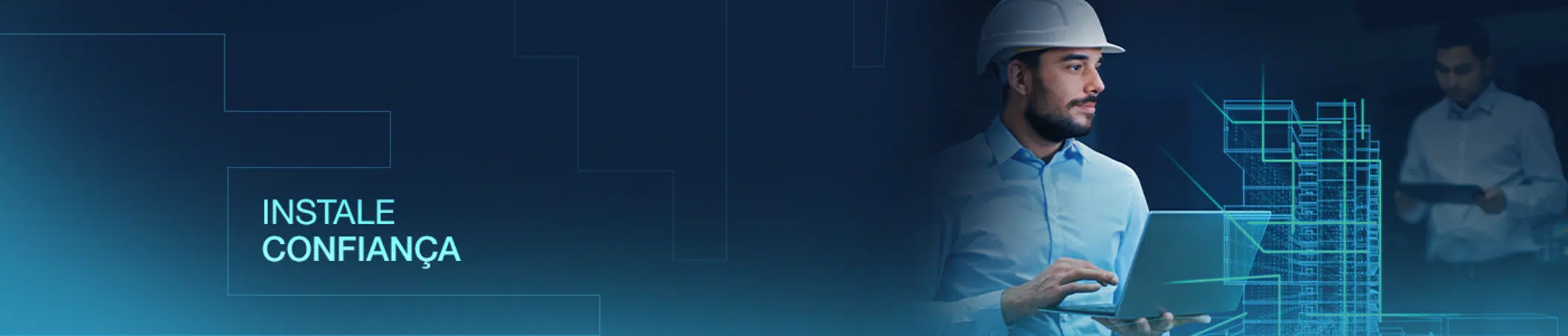 Imagem do heroi da marca