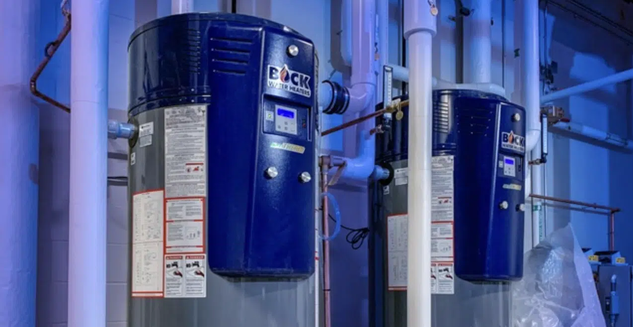 BIM objects - Free download! Bock Water Heaters, Inc. | BIMobject