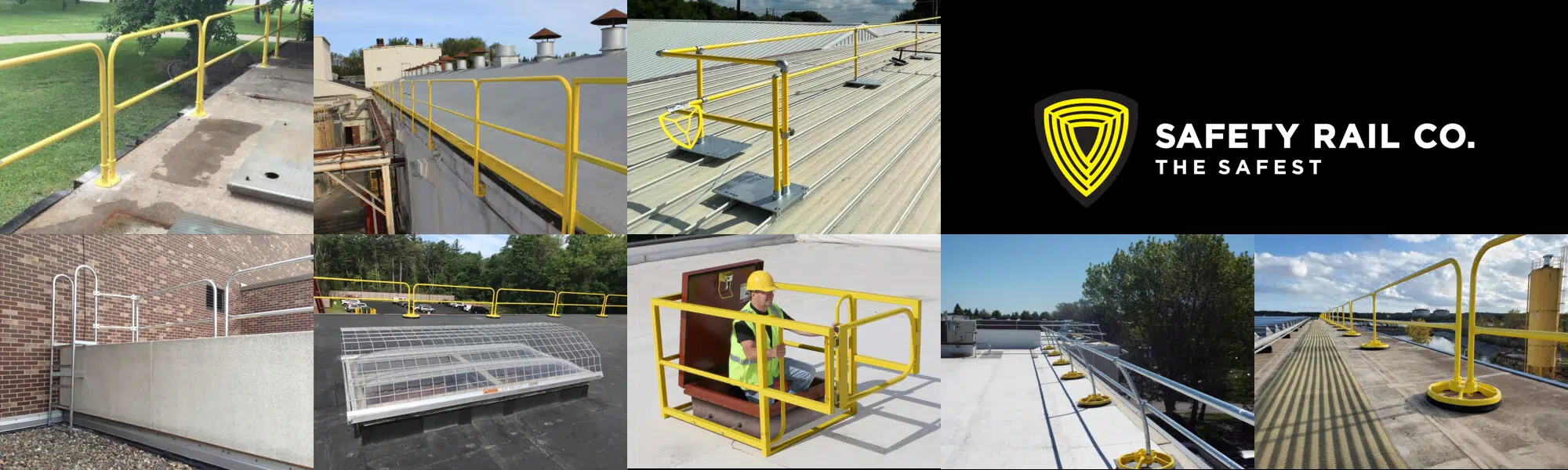 BIM objects - Free download! Safety Rail Company | BIMobject