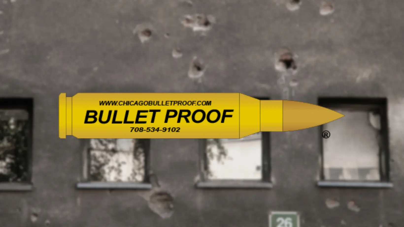 BIM objects - Free download! Chicago Bullet Proof Systems | BIMobject