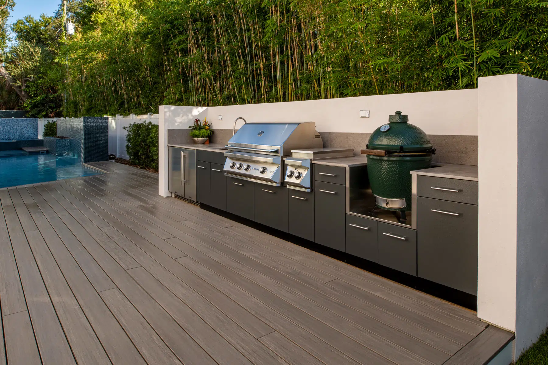 Trex 2025 outdoor kitchen